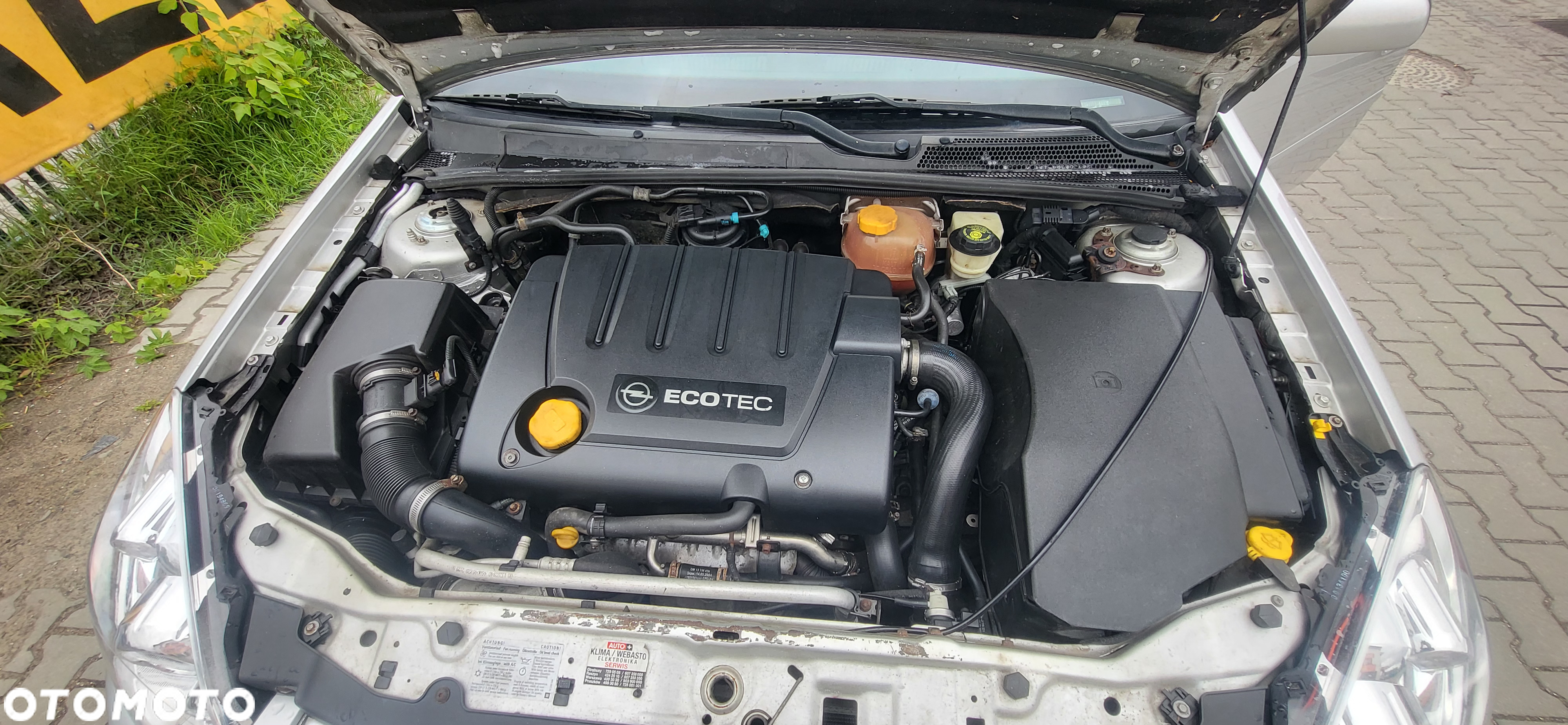Opel Vectra 1.9 CDTI Comfort - 10