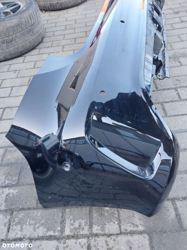 MERCEDES A-KLASA W176 AMG  ZDERZAK TYŁ TYLNY A1768852325 - 3