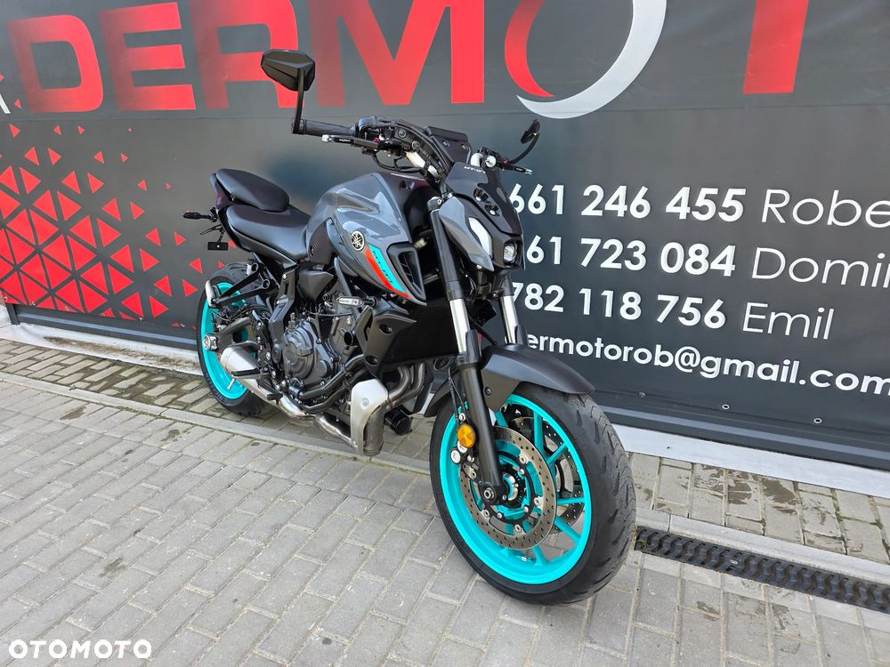 Yamaha MT - 31