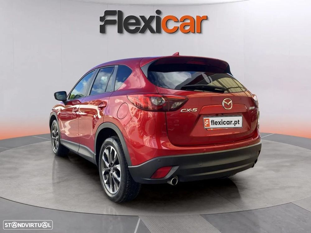 Mazda CX-5 2.2 D Evolve - 7