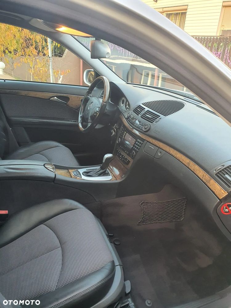 Mercedes-Benz Klasa E - 5