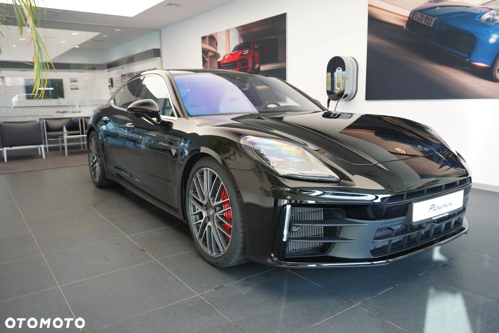 Porsche Panamera - 7