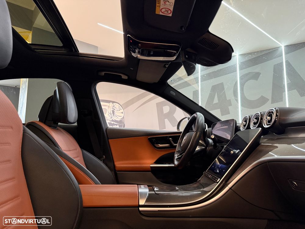 Mercedes-Benz C 300 e 9G-TRONIC AMG Line Advanced - 13