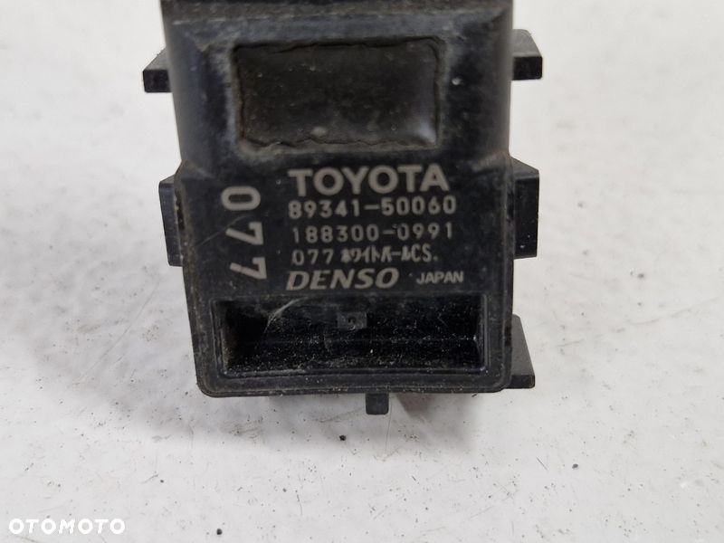 LEXUS LS460 LS IV CZUJNIK PARKOWANIA PDC 89341-50060 - 5