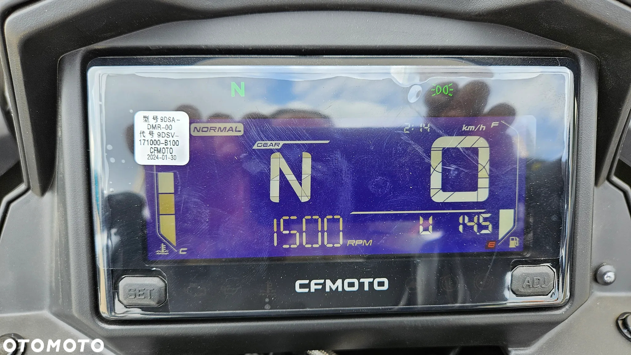 CFMoto Inny - 18