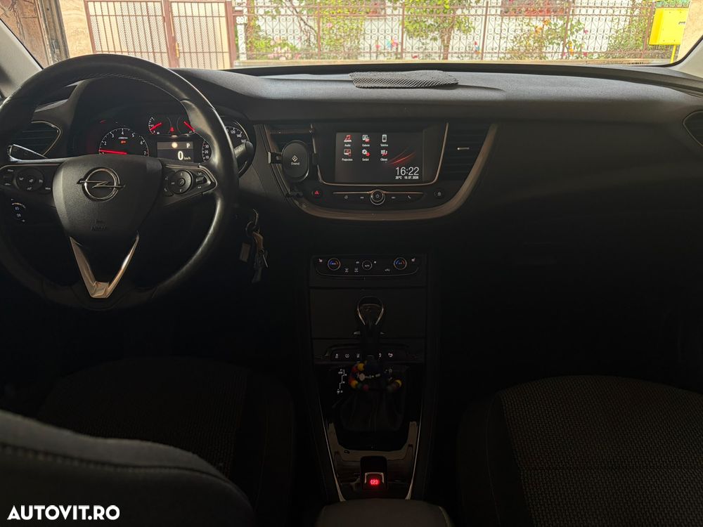 Opel Grandland X 1.2 Turbo START/STOP Enjoy Aut. - 4