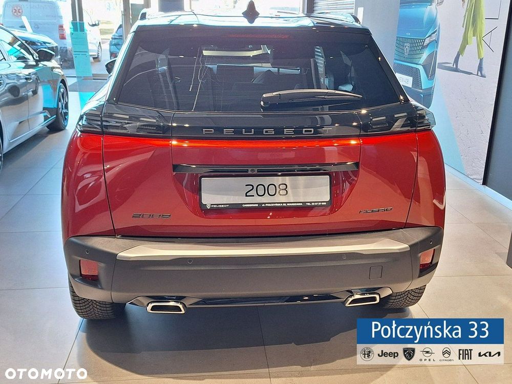 Peugeot 2008 - 8
