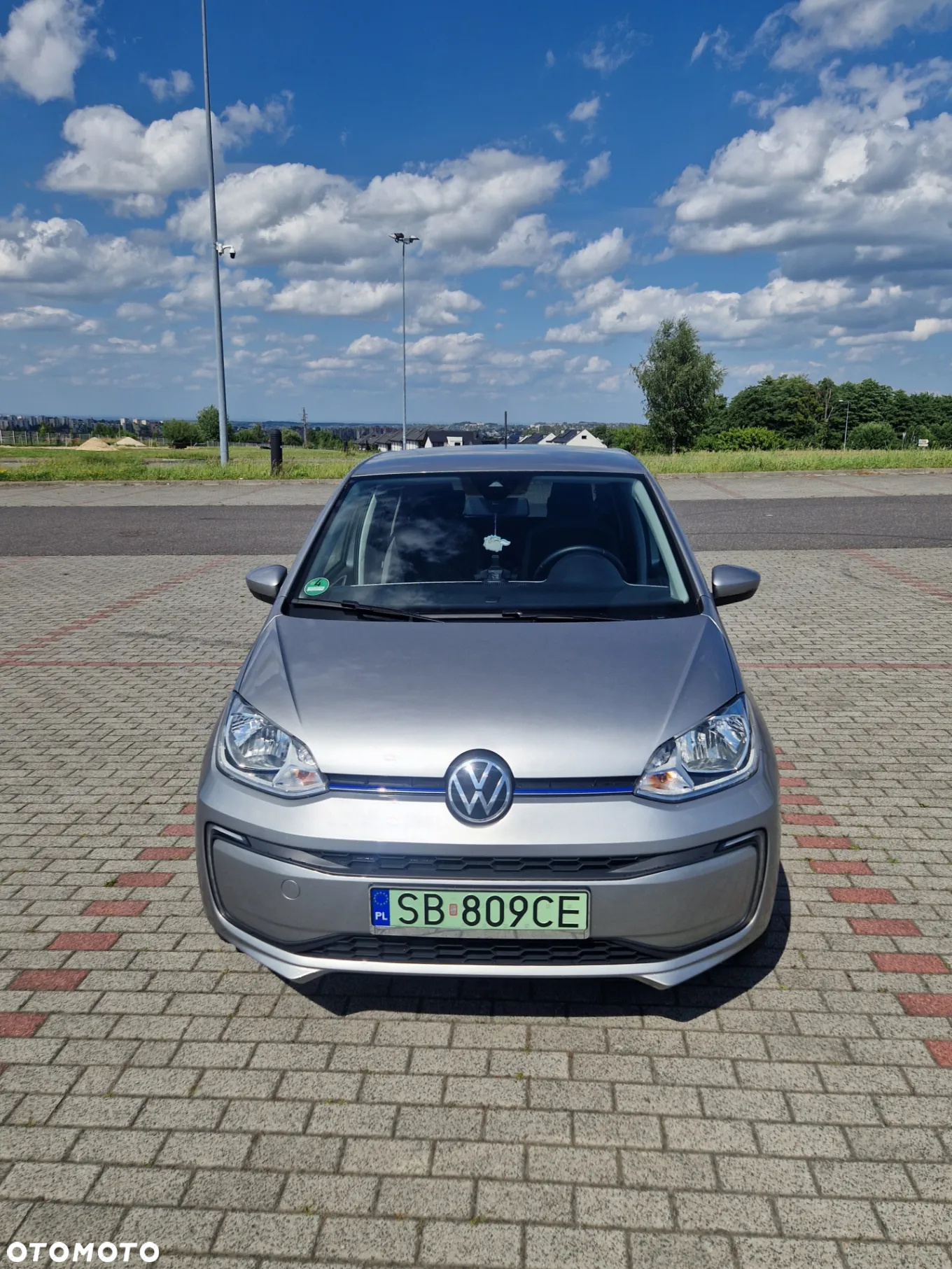 Volkswagen up! e-up Style - 2