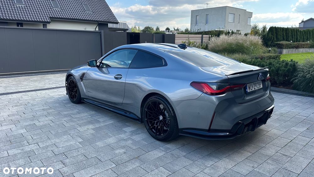 BMW M4 Competition M xDrive sport - 4