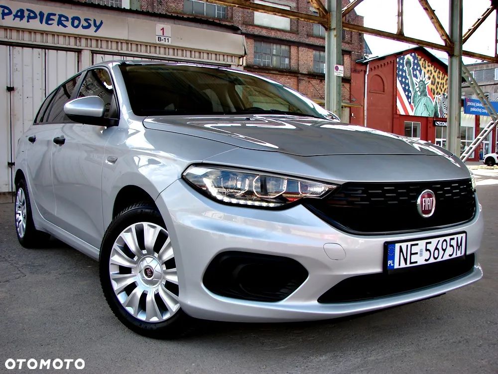 Fiat Tipo 1.4 16v Street - 10