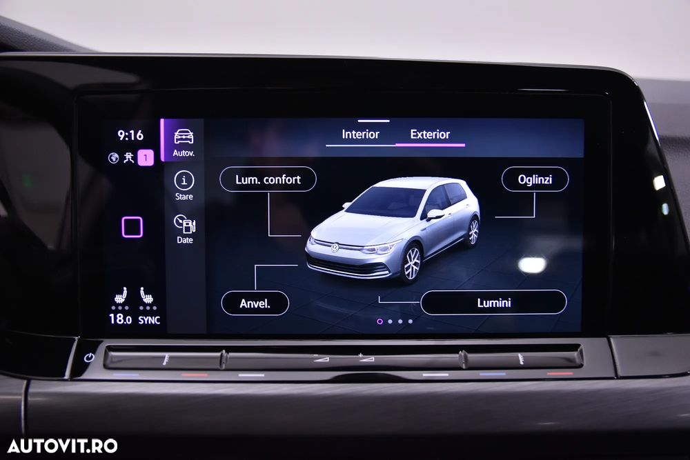 Volkswagen Golf - 21