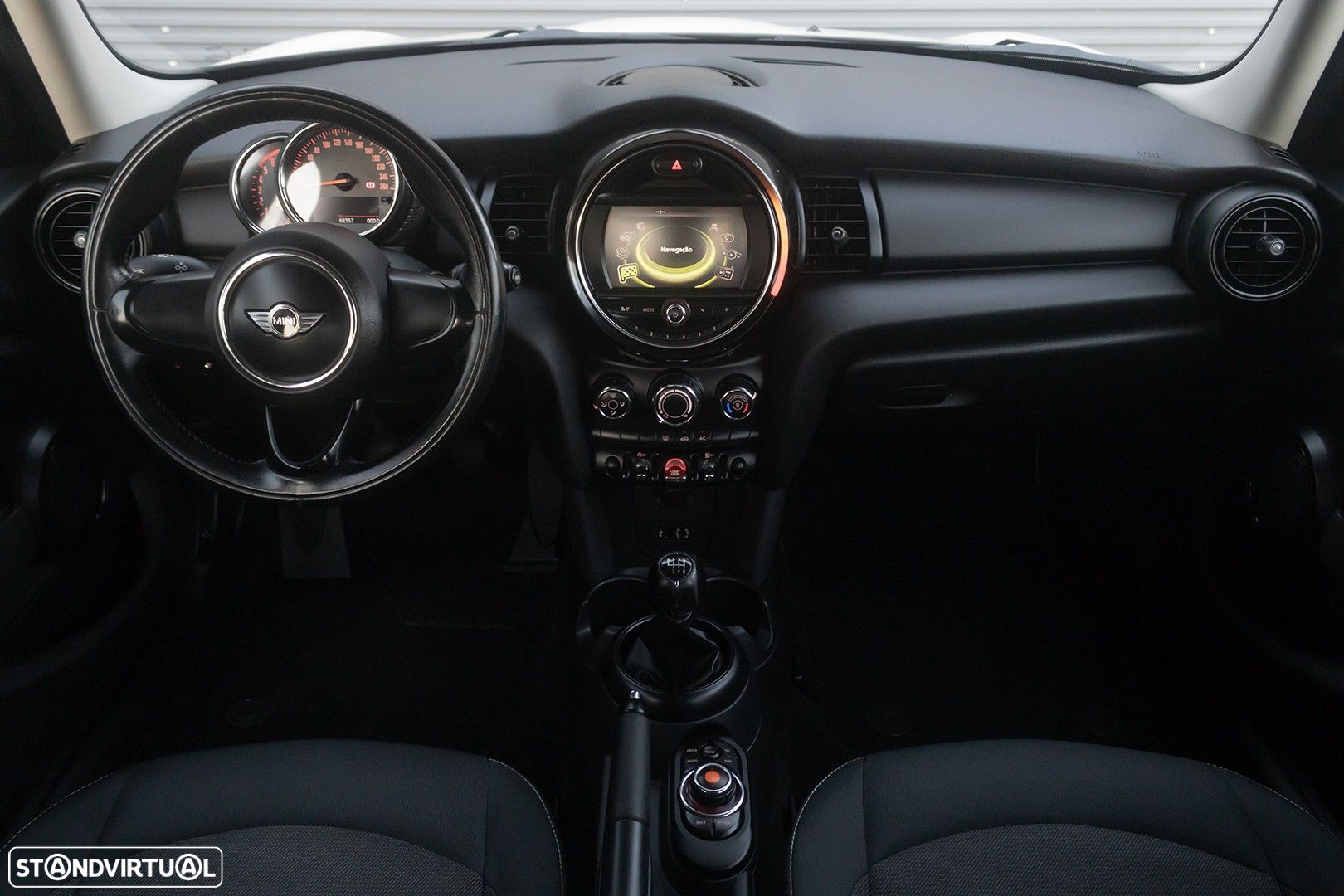 MINI 5 Portas One D - 8