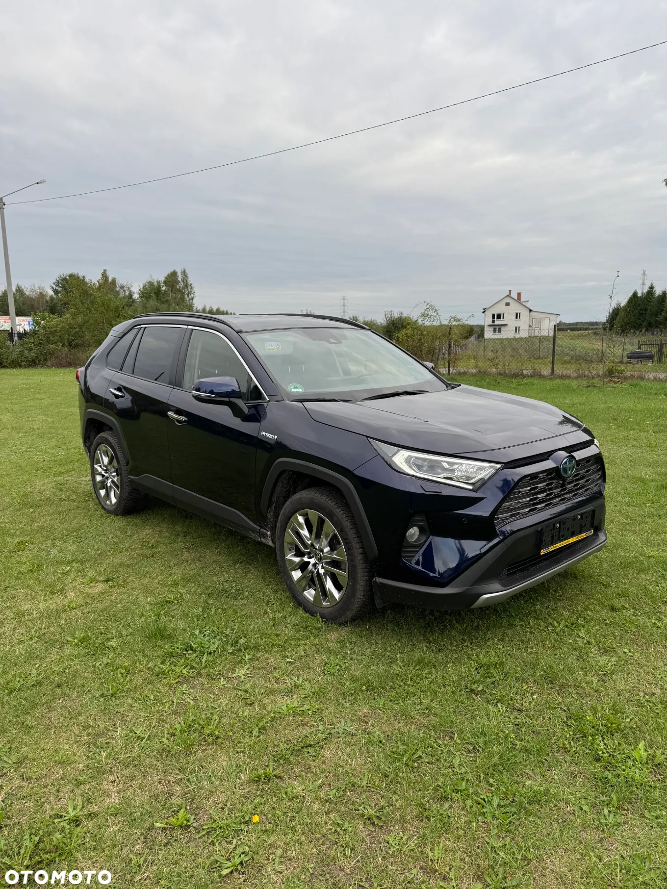 Toyota RAV4 2.5 Hybrid Executive 4x2 - 5