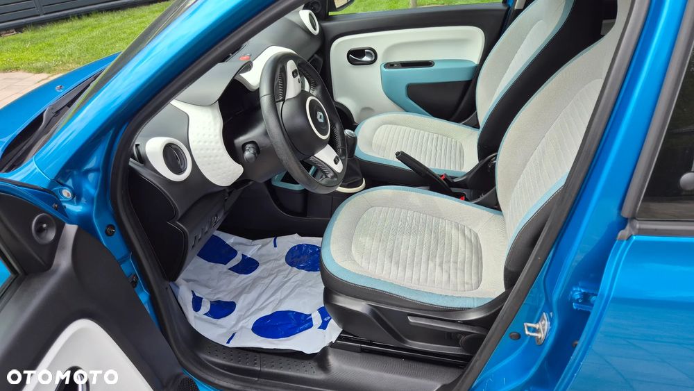 Renault Twingo SCe 70 Start&Stop Experience - 10