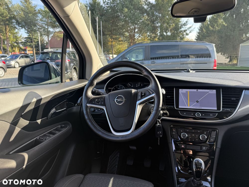 Opel Mokka X 1.4 ECOFLEX Start/Stop Active - 14
