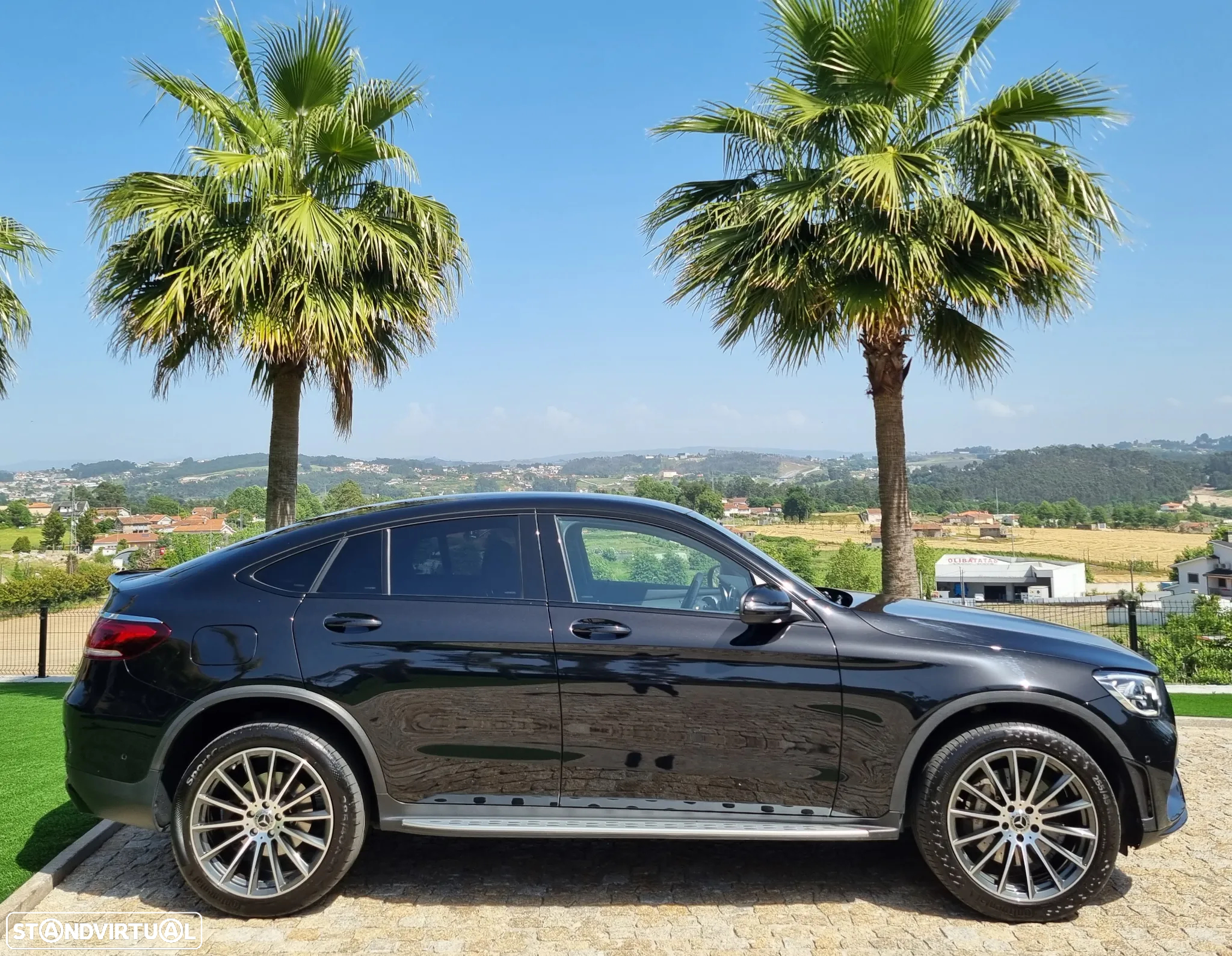 Mercedes-Benz GLC 300 e Coupé 4Matic - 14