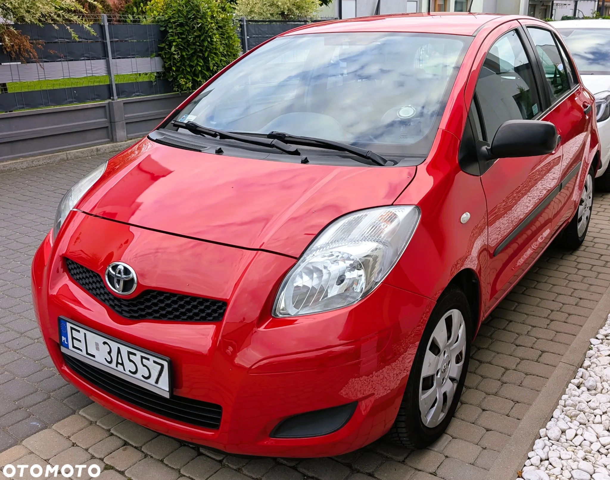 Toyota Yaris - 2