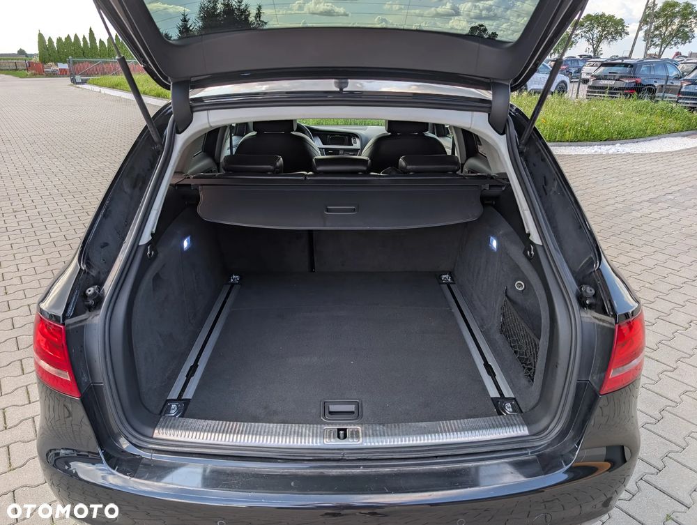 Audi A4 Avant 1.8 TFSI S line Sportpaket (plus) - 38