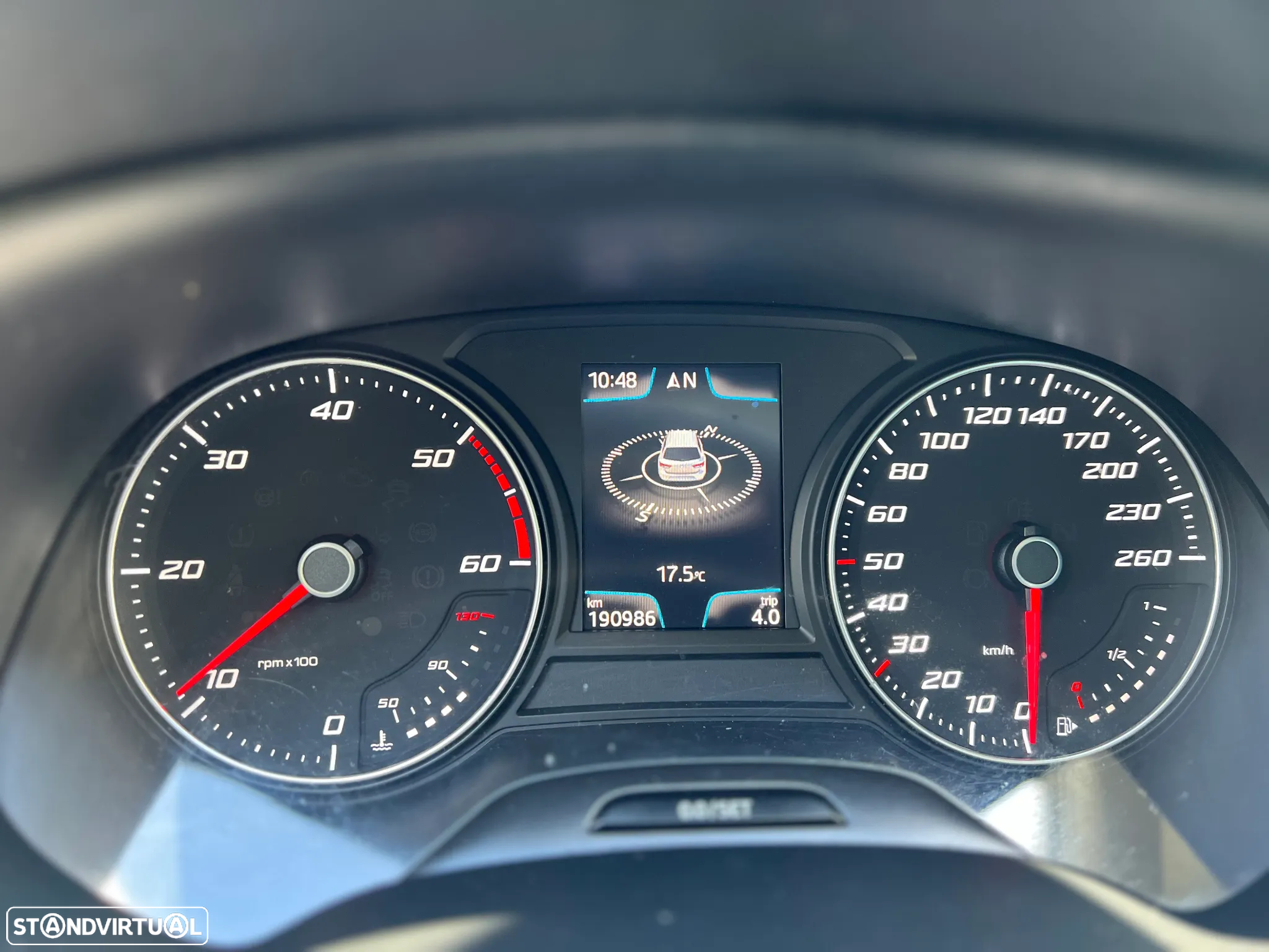 SEAT Leon ST 1.6 TDI Style Ecomotive - 11
