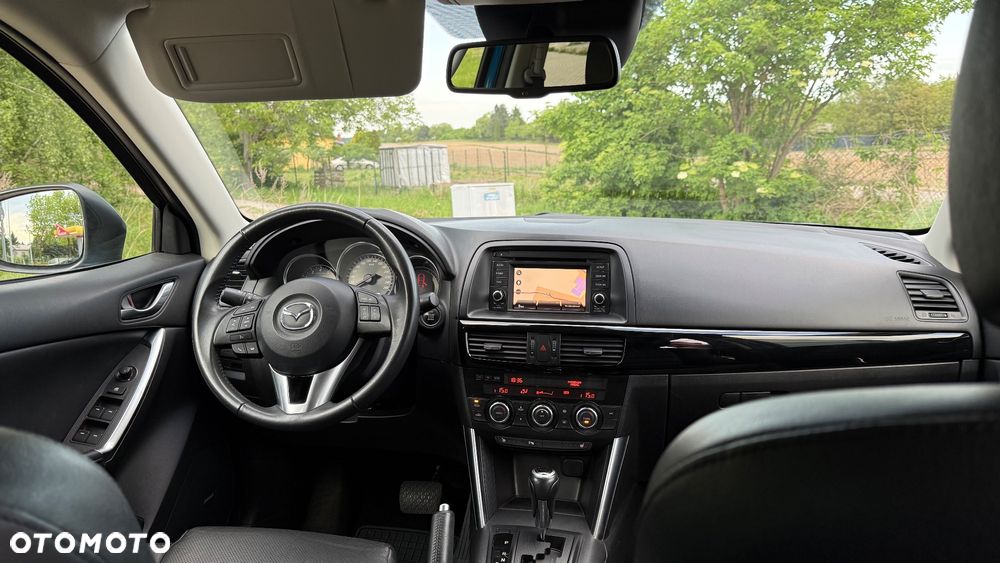 Mazda CX-5 SKYACTIV-G 160 Drive AWD Exclusive-Line - 14