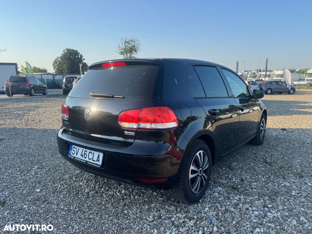 Volkswagen Golf 1.2 TSI Style - 6