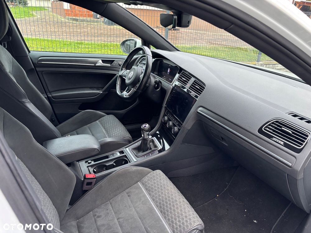 Volkswagen Golf 2.0 TDI BMT GTD - 6