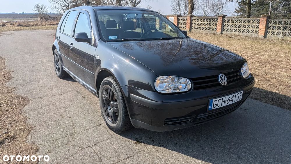 Volkswagen Golf 1.4 Basis - 8