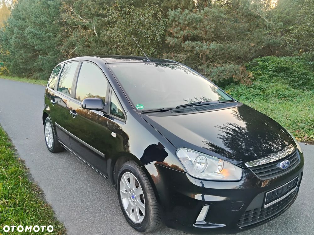 Ford C-MAX 1.8 Titanium - 12