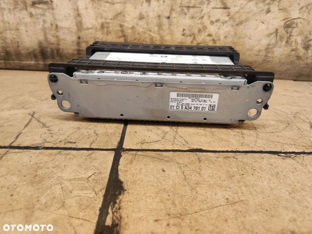 radio nawigacja harman bmw iii 3 g20 g21 - 2