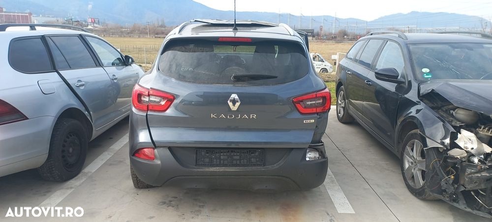 Dezmembram Renault Kadjar 1.5 dCi K9K F6 - 6