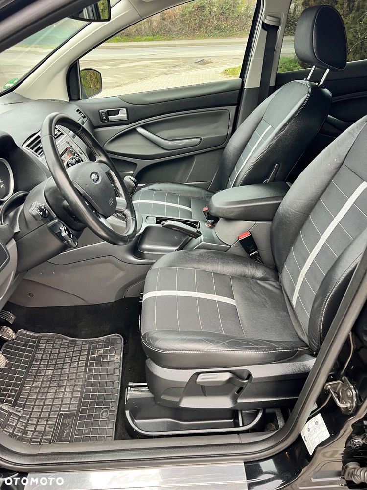 Ford Kuga 2.0 TDCi 4x4 Titanium - 8