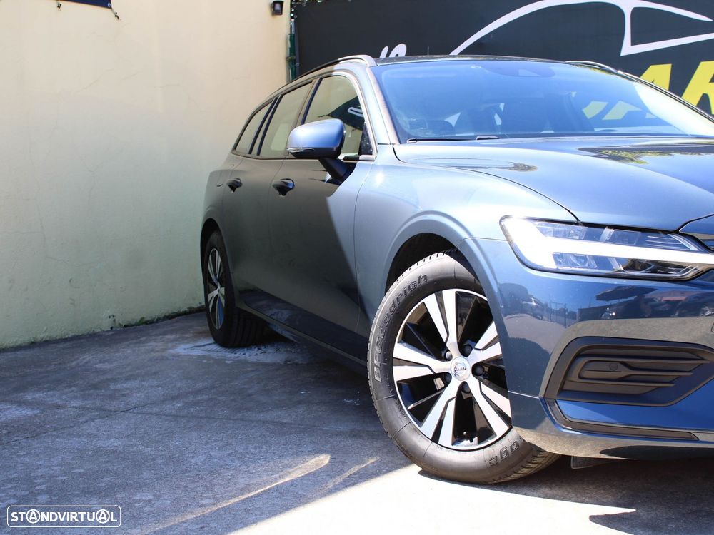 Volvo V60 2.0 D3 Geartronic - 15