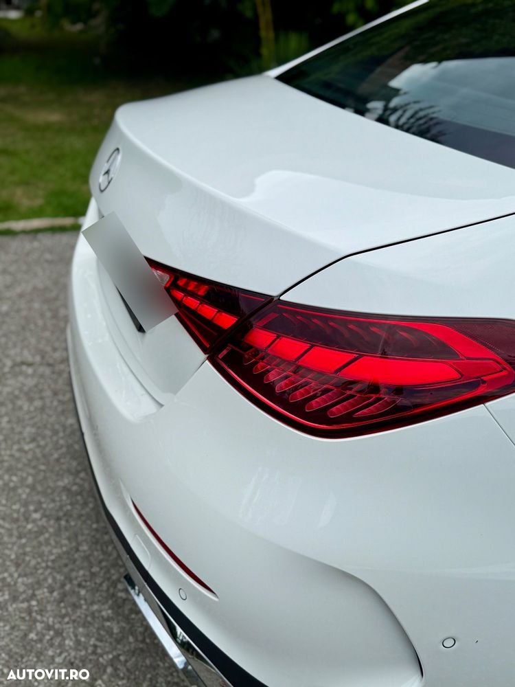 Mercedes-Benz C 220 d 9G-TRONIC AMG Line - 14