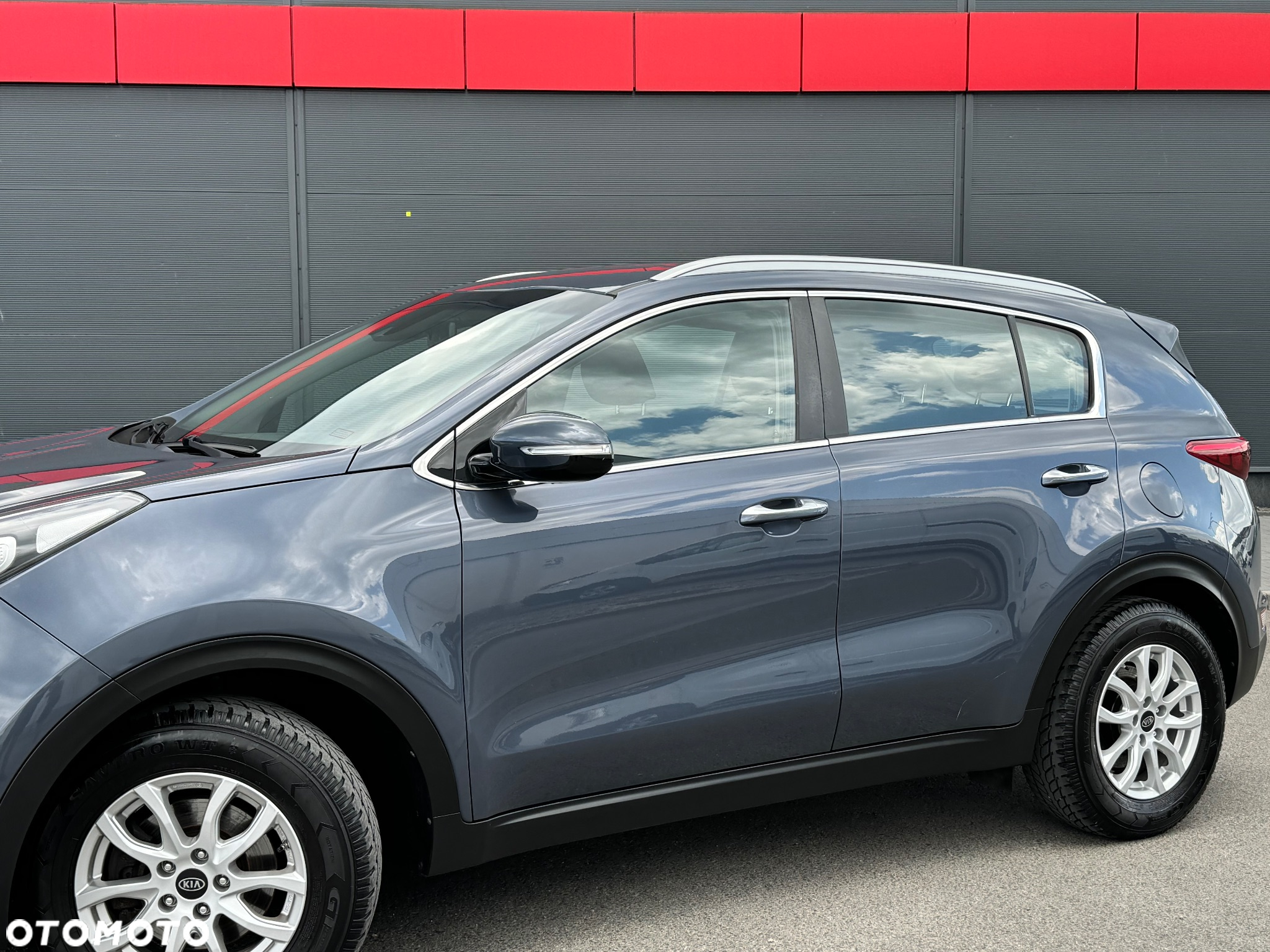 Kia Sportage 1.7 CRDI M 2WD - 13
