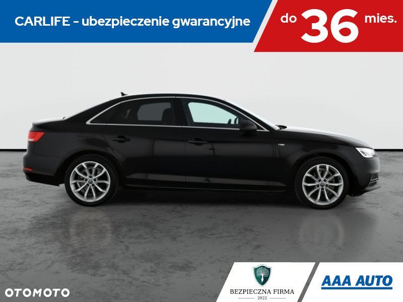 Audi A4 Limousine - 8