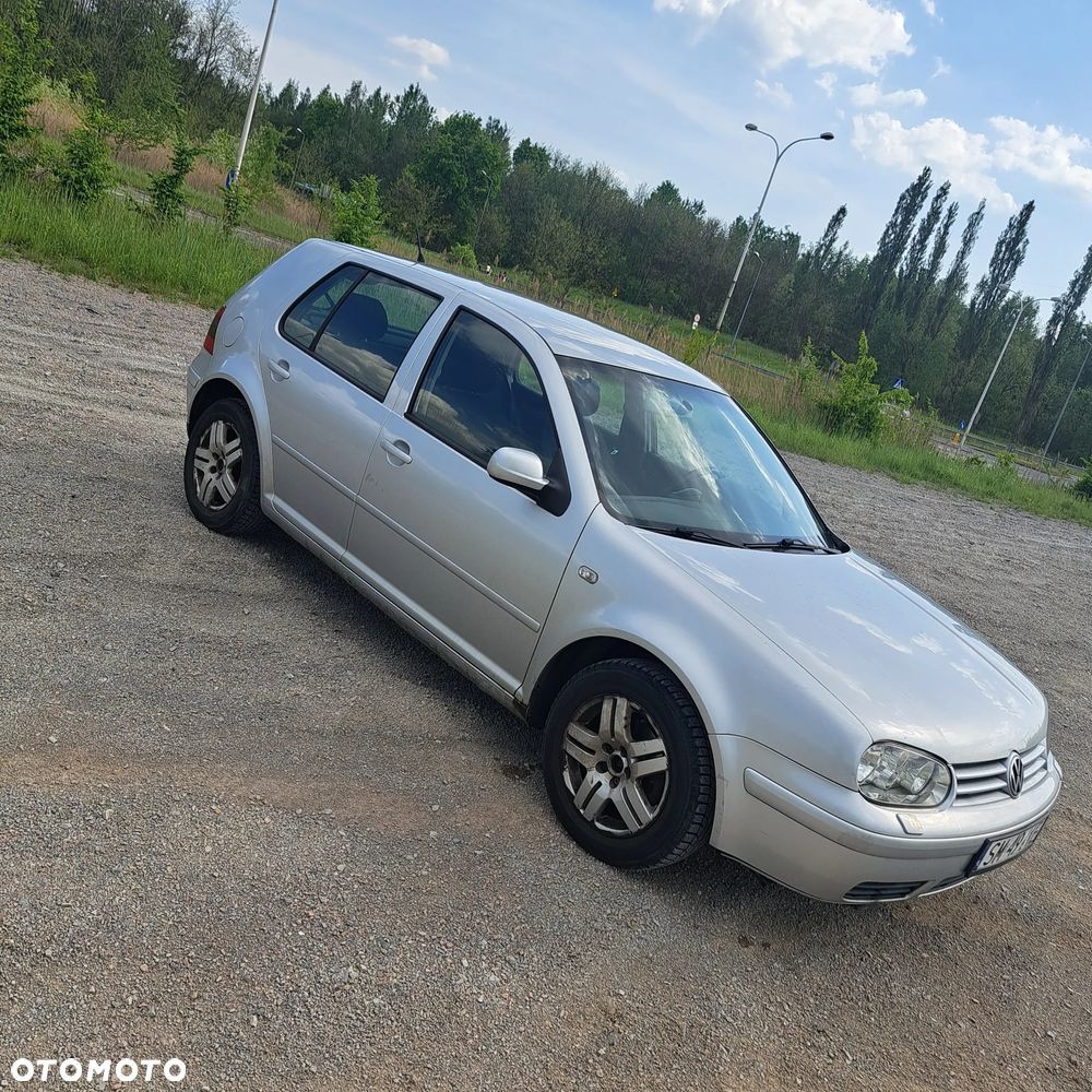 Volkswagen Golf - 7