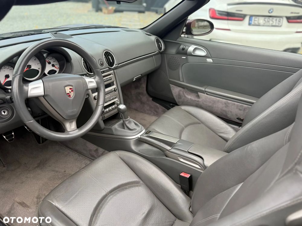 Porsche Boxster S - 8