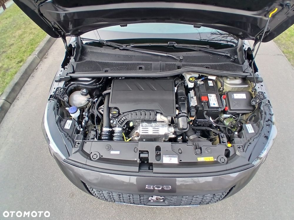 Peugeot 208 1.2 PureTech Allure S&S - 28