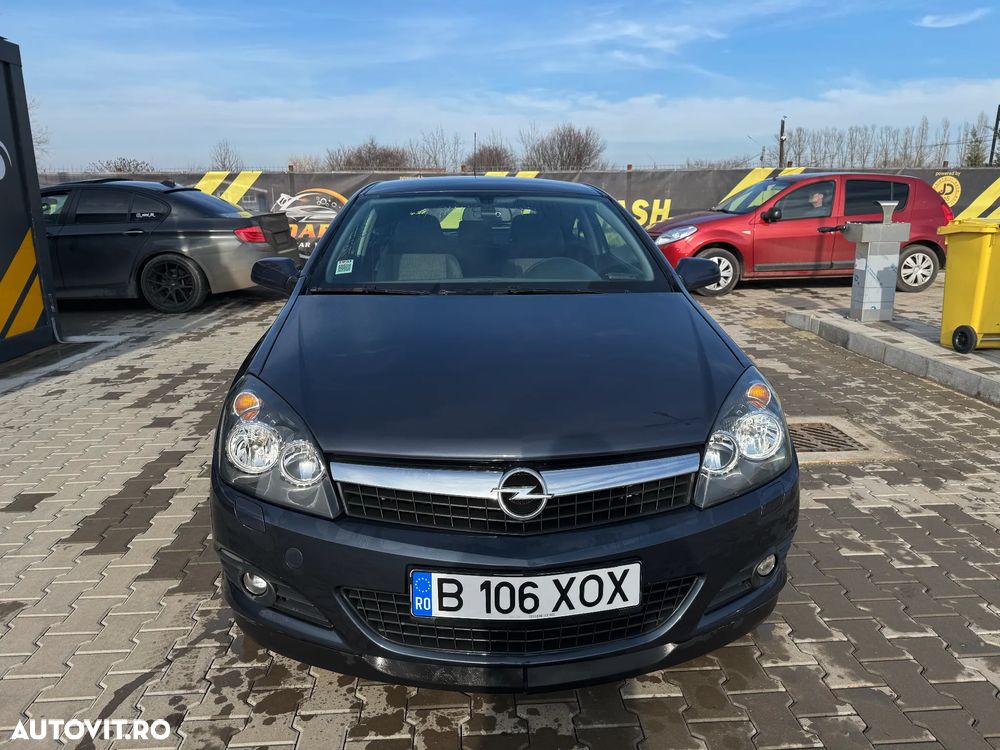 Opel Astra - 11