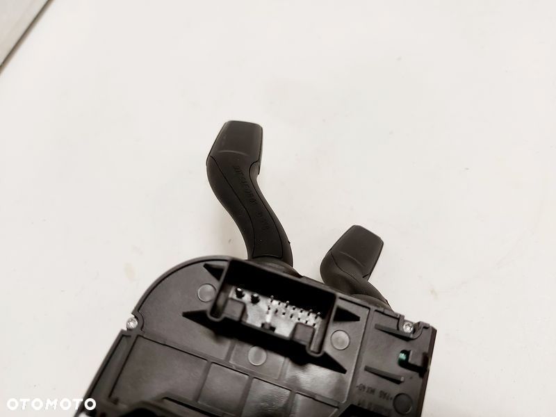 audi q7 4l przełącznik zespolony taśma 4e0953541a - 9