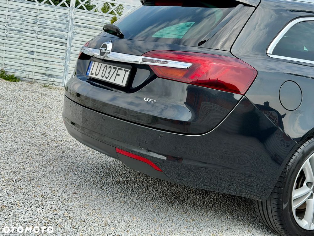 Opel Insignia 2.0 CDTI ecoFLEX Start/Stop Business Innovation - 27
