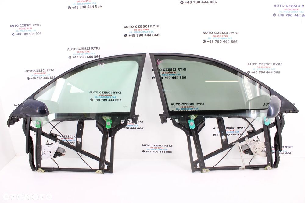 Audi A6 C5 Sedan Kombi Ramka Drzwi Przód Lewy Prawy - 1