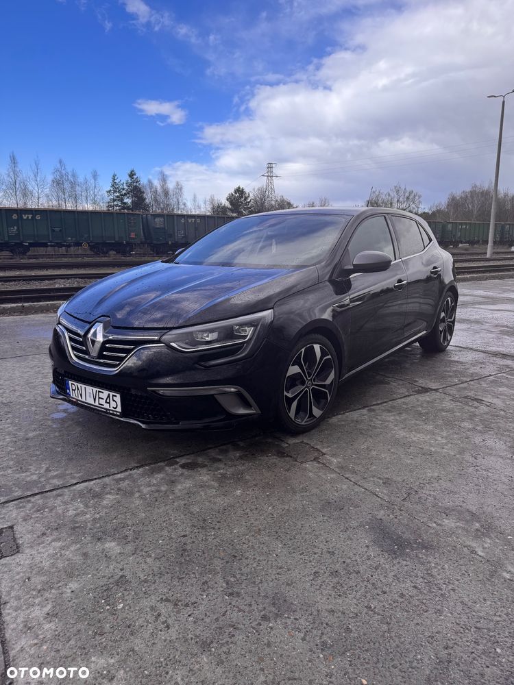 Renault Megane 1.5 dCi GT Line EDC - 1