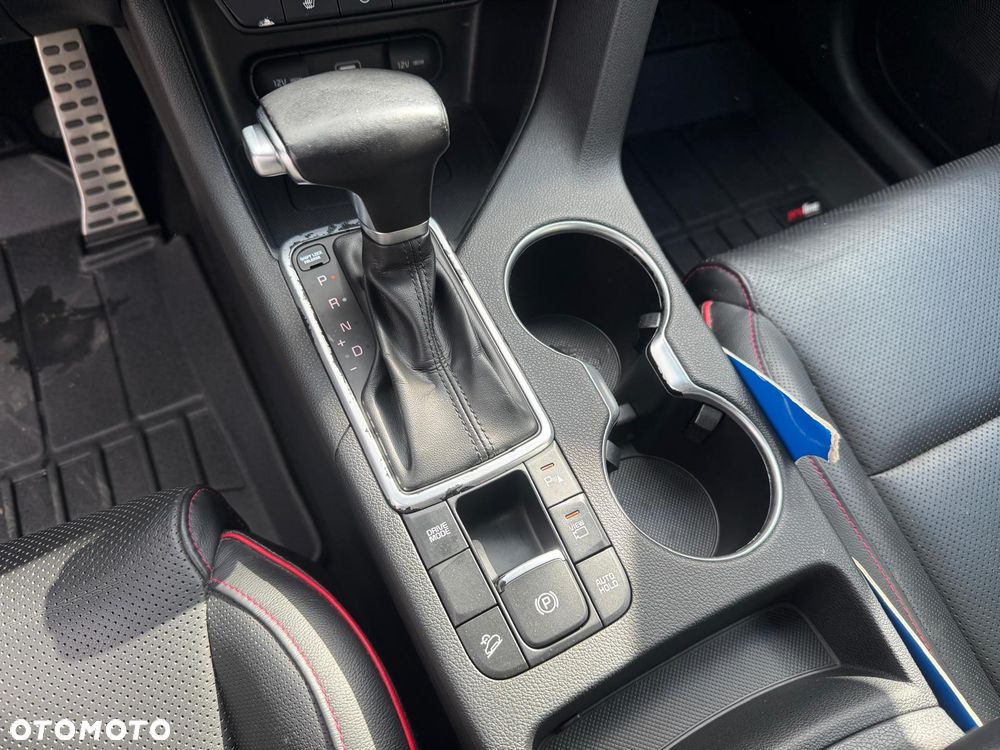 Kia Sportage 1.6 CRDI GT Line 2WD DCT - 21