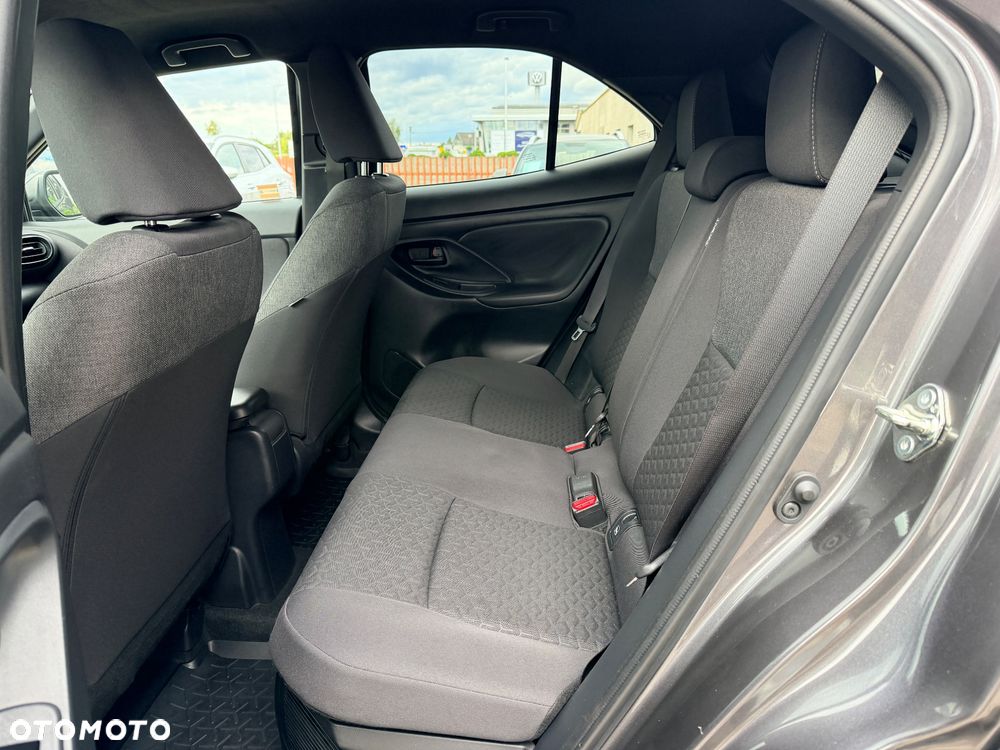 Toyota Yaris Cross Hybrid 1.5 Comfort AWD - 20
