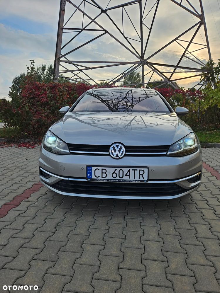 Volkswagen Golf 1.4 TSI BMT Comfortline DSG - 5