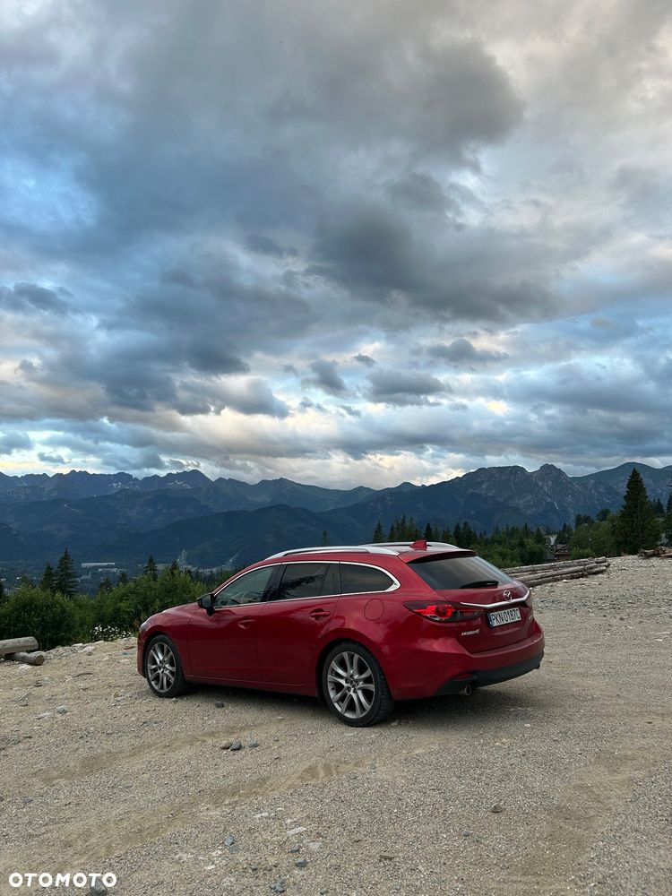 Mazda 6 - 10