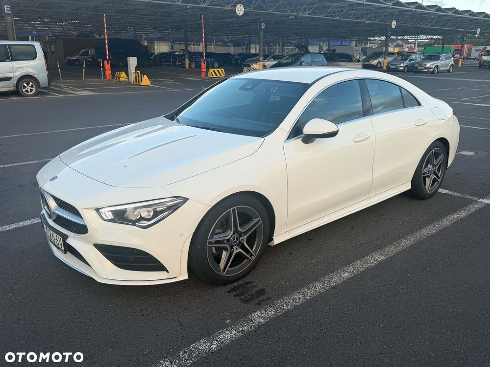 Mercedes-Benz Cla 2020 photo 2