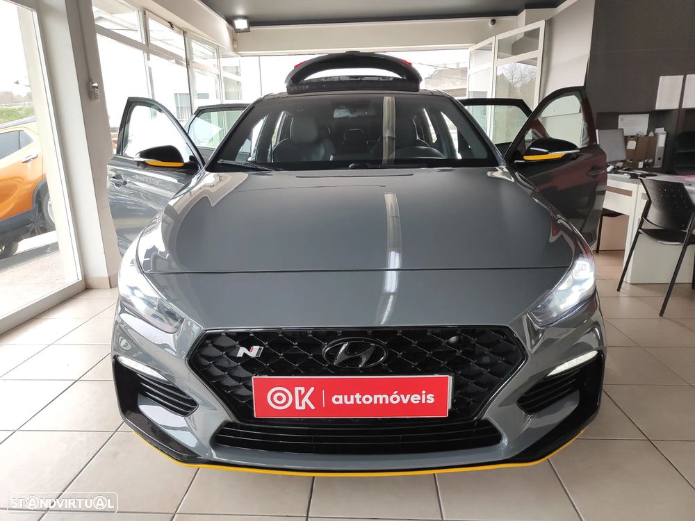Hyundai i30 2.0 T-GDI N Performance - 20