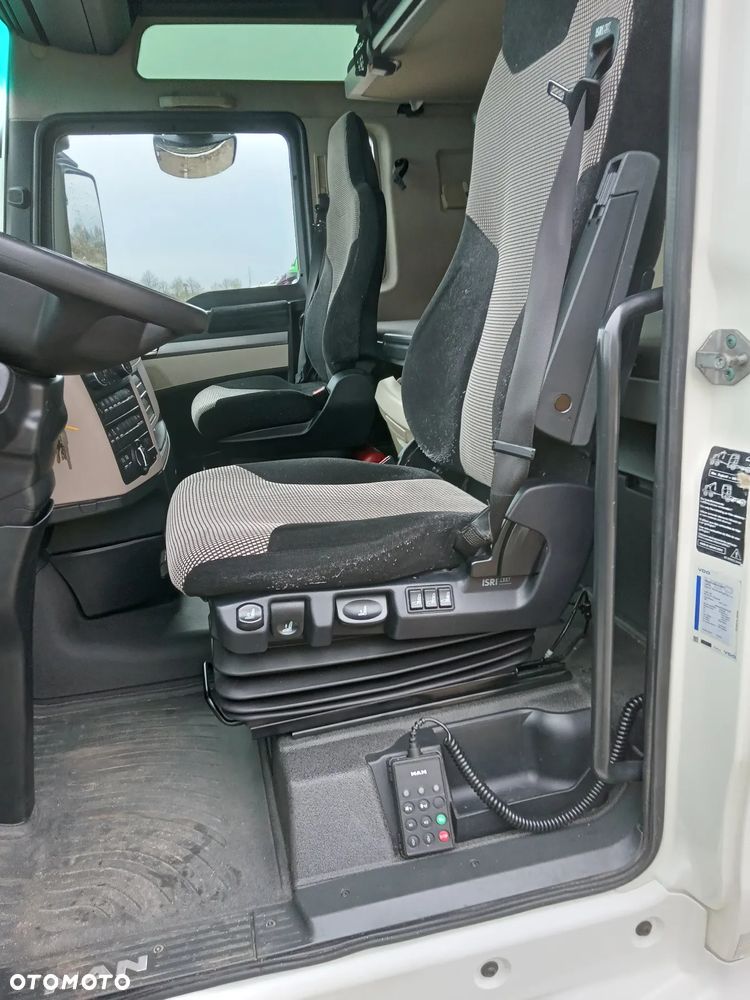 MAN TGX - 14